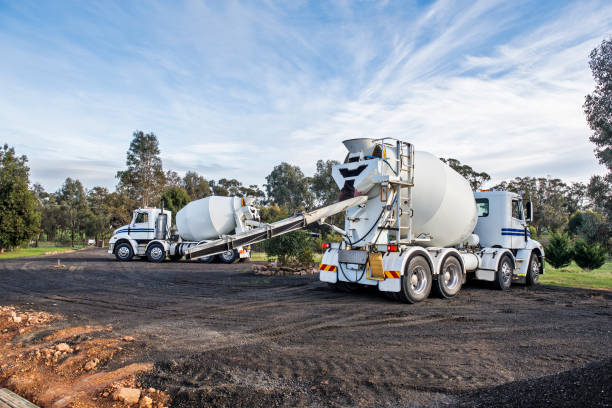 Best Concrete Patio Contractor  in Marmet, WV